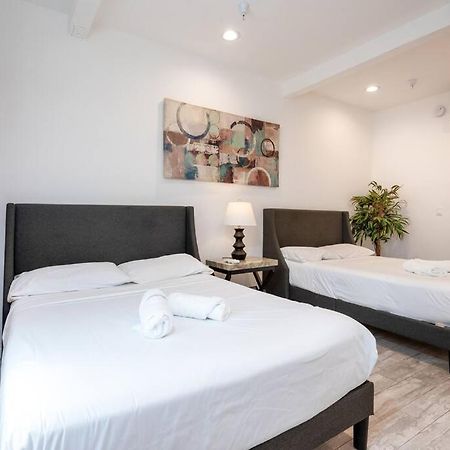 Modern Studio Gem: Perfect For Four Vila Los Angeles Exterior foto